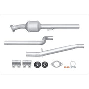 Hella Catalytic Converter 8LE 366 051-421