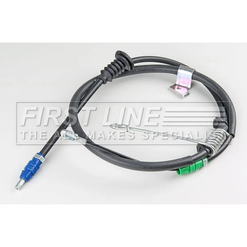 First Line Handbrake Cable Left Rear FKB3885