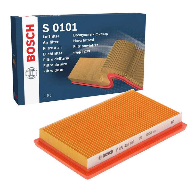 Bosch Engine Air Filter F 026 400 101