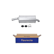 Hella End Silencer Rear 8LD 366 030-351