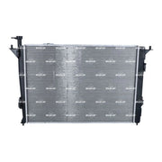 NRF Engine Radiator 550097