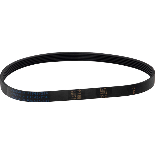 Sealey Toothed Belt (6PJ-L540)