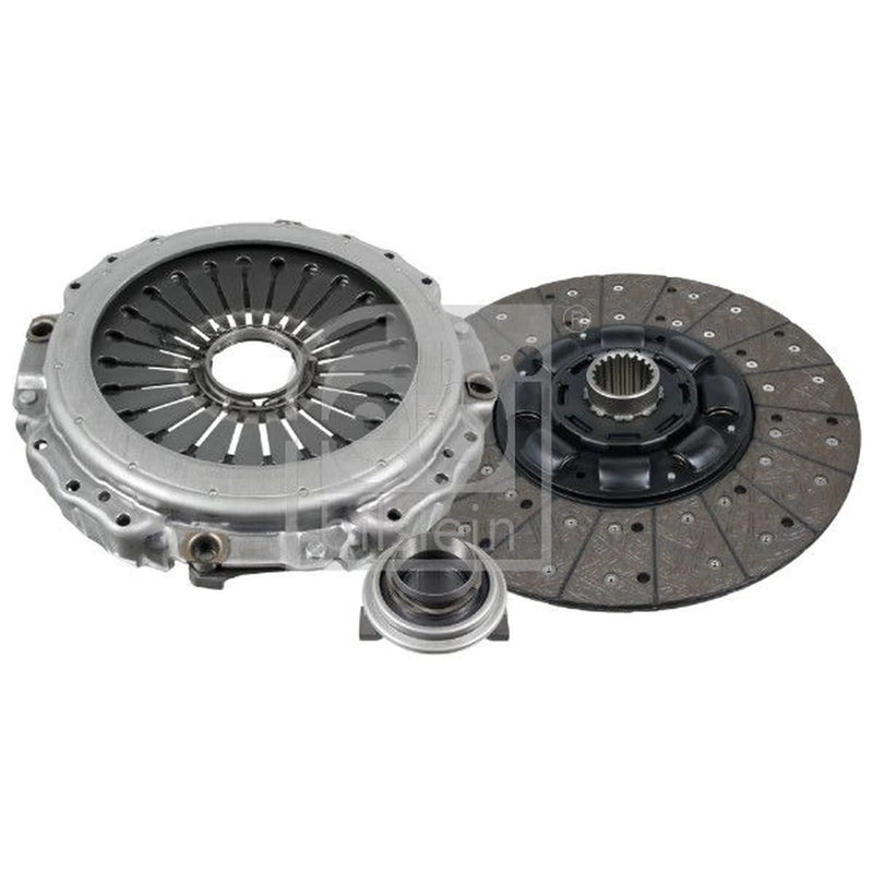 Febi Clutch Kit Set 3pc 105171