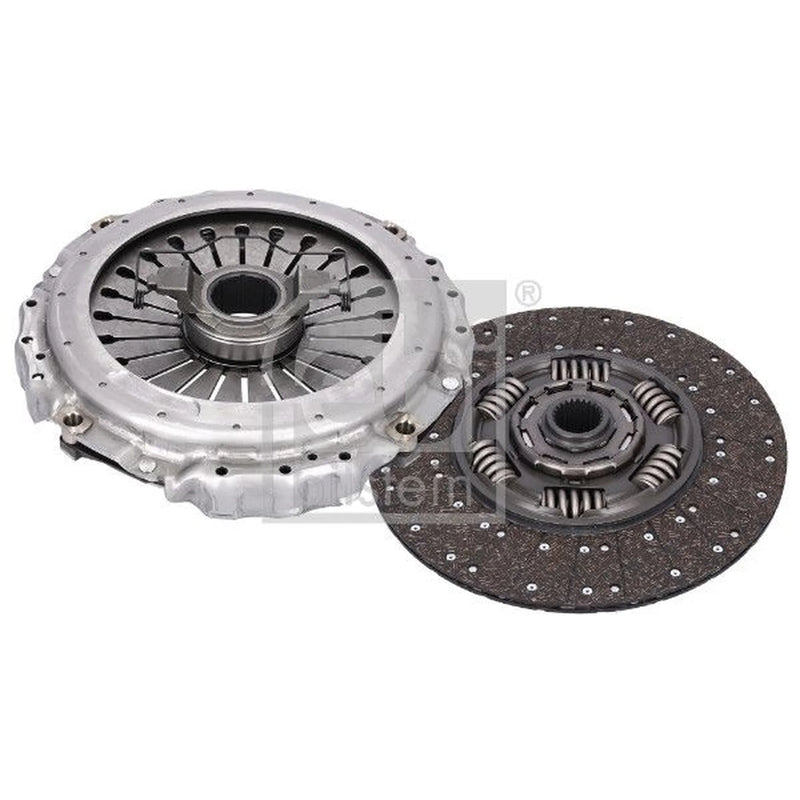 Febi Clutch Kit Set 3pc 432mm 105179