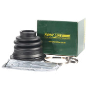First Line Drive Shaft Bellow Kit Front Left FCB6197