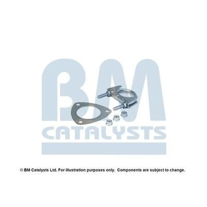 BM Catalysts Exhaust Pipe Mounting Kit FK50184B