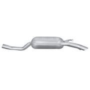 Hella End Silencer Rear 8LD 366 033-181