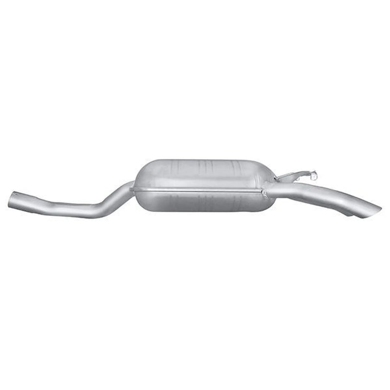Hella End Silencer Rear 8LD 366 033-181