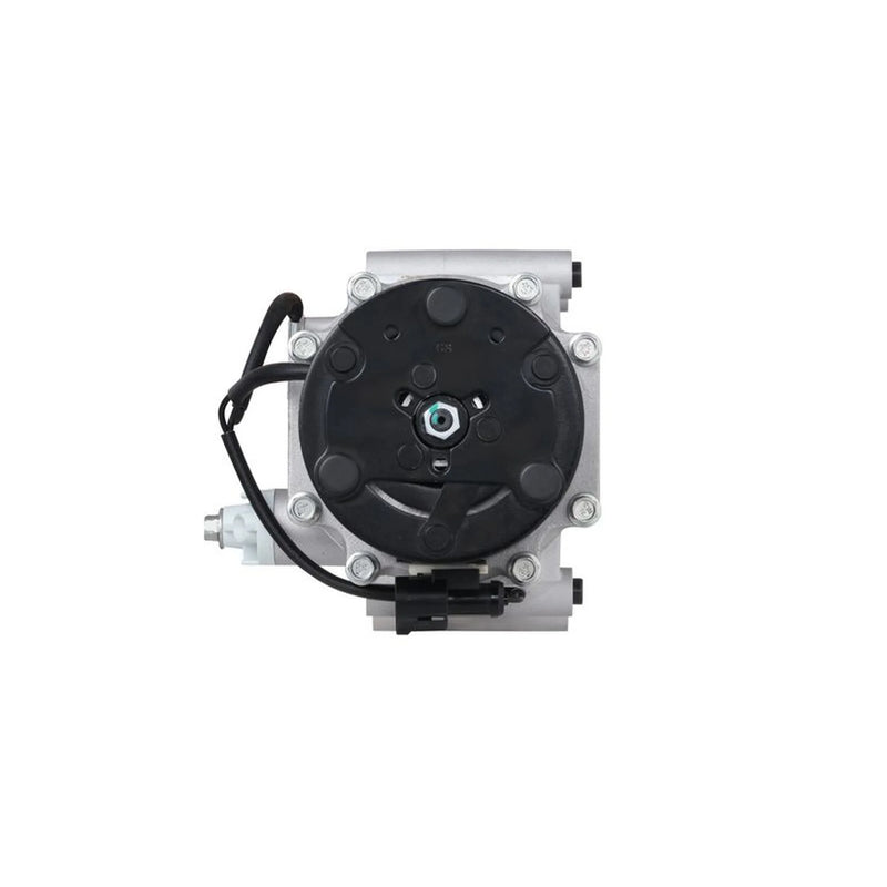Hella Air Conditioning Compressor 8FK 366 201-531