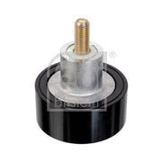 Febi V-Ribbed Belt Deflection/Guide Pulley 102637