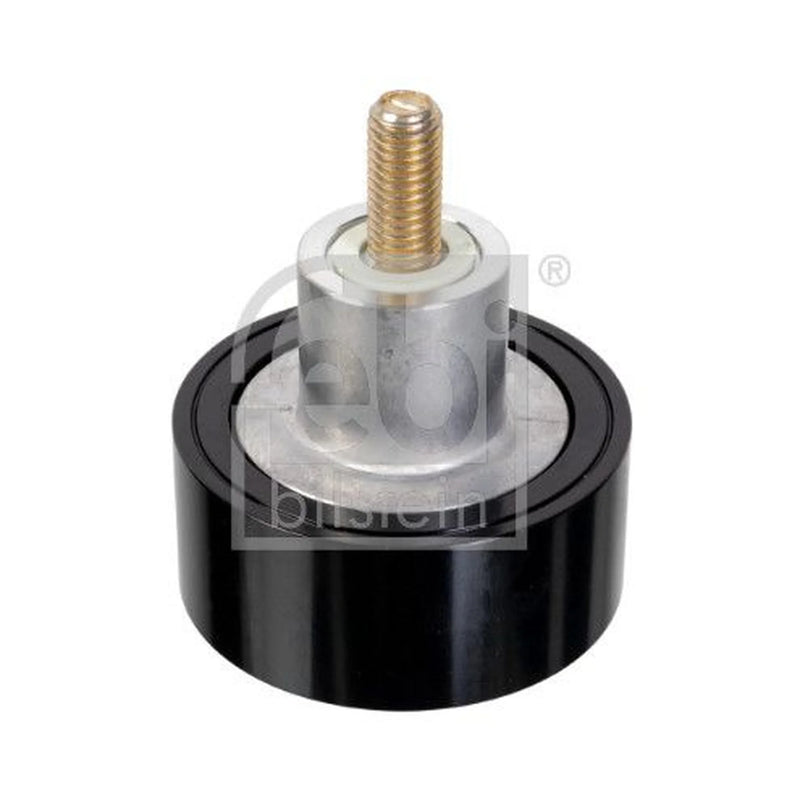 Febi V-Ribbed Belt Deflection/Guide Pulley 102637