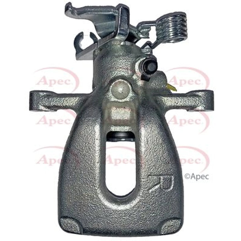 Apec Brake Caliper Assembly Rear Right RCA581N