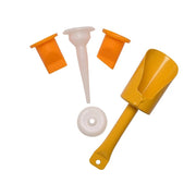 Roughneck Mortar and Grout Gun Spares Kit - 32-105