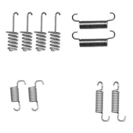 Mintex Parking Brake Shoe Accessory Kit Rear MBA2004