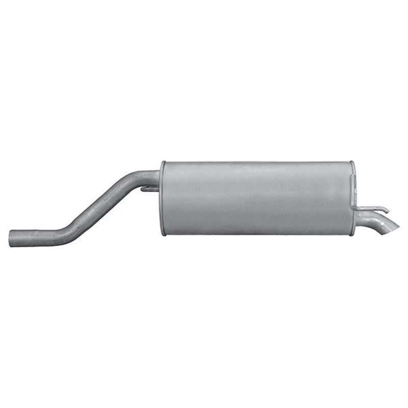 Hella End Silencer Rear 8LD 366 032-801