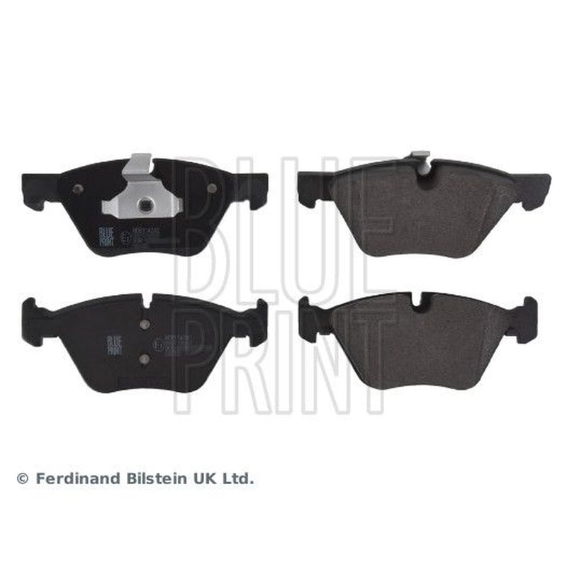 Blue Print Front Brake Pad Set ADB114242