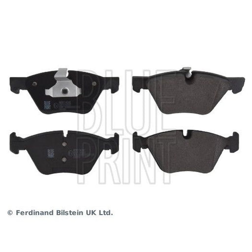 Blue Print Front Brake Pad Set ADB114242