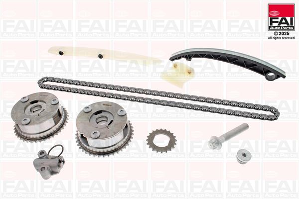 FAI Timing Chain Kit Set 130 Links