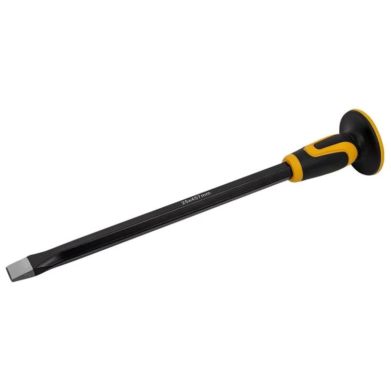 Roughneck Cold Chisel with Guard 457mm (18in) - 31-999