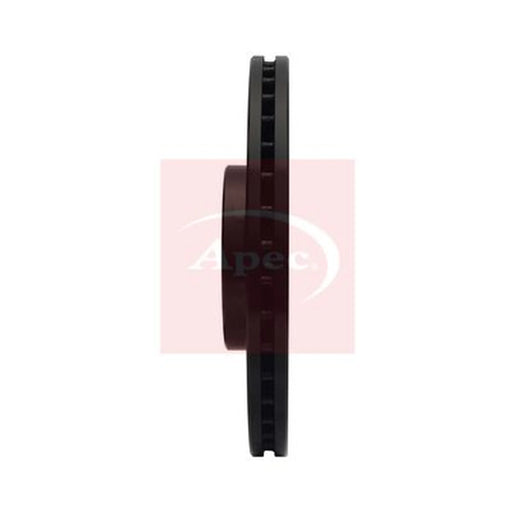 Apec 2 x Vented Front Brake Discs DSK3257