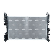 NRF Engine Radiator 550404