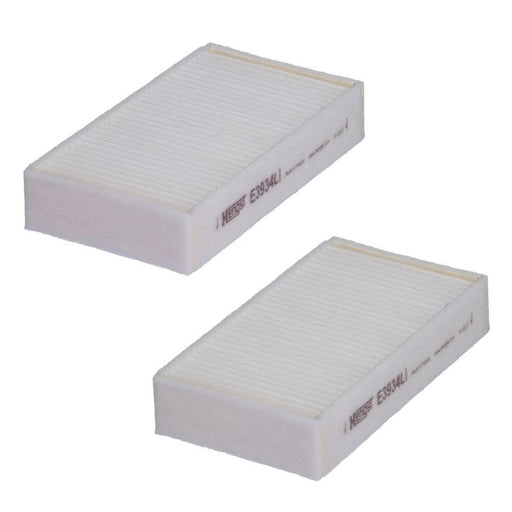 Hengst Cabin Air Filter (Pollen Filter) E3934LI-2