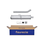 Hella Front Silencer Front 8LB 366 020-191