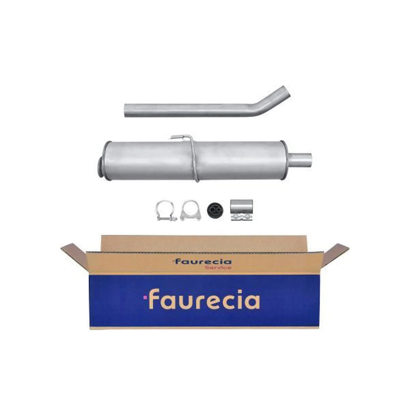 Hella Front Silencer Front 8LB 366 020-191