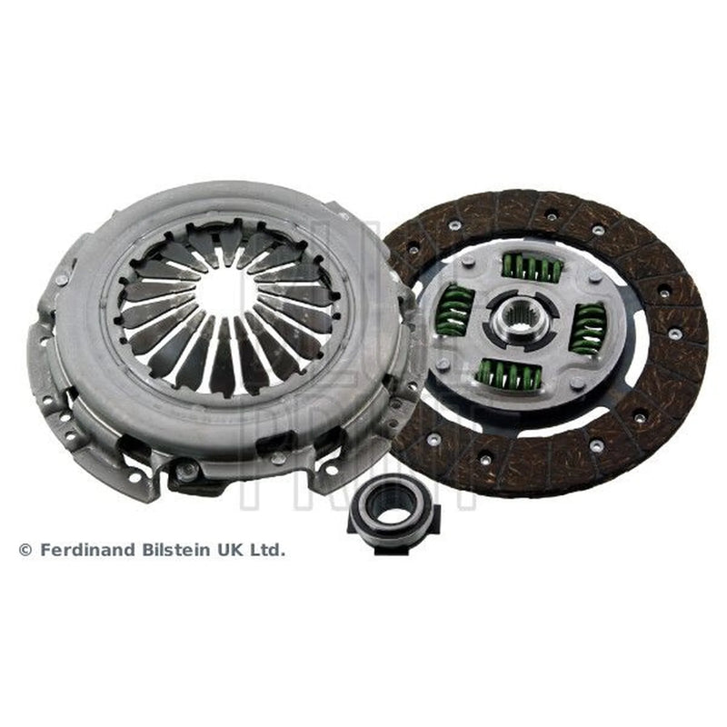 Blue Print Clutch Kit Set 3pc 200mm ADL143039