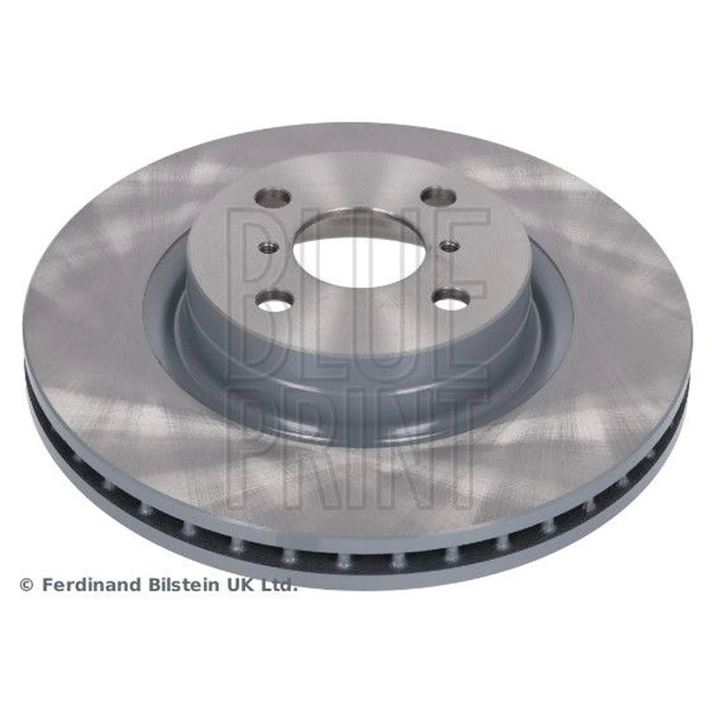 Blue Print 2 x Front Brake Discs ADT343309