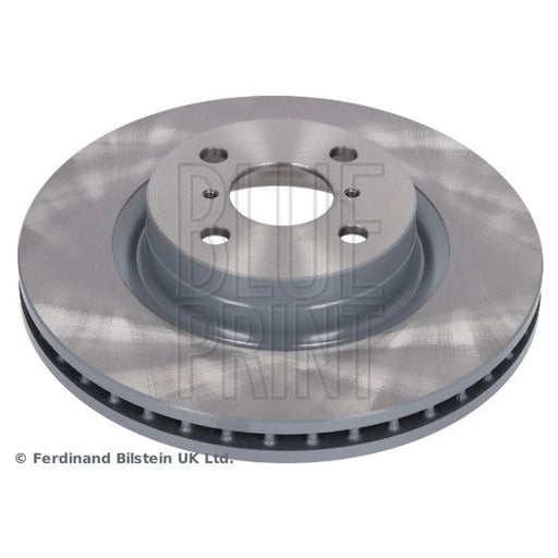 Blue Print 2 x Front Brake Discs ADT343309