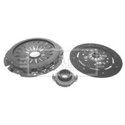 Borg & Beck Clutch Kit Set 3pc 235mm HK7596