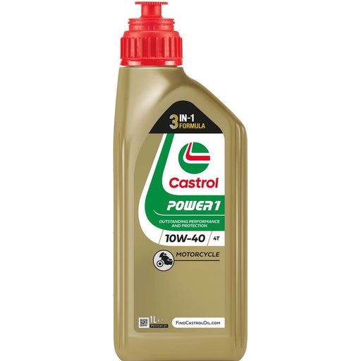 Castrol Engine Oil 1L 10W-40 15F5A0