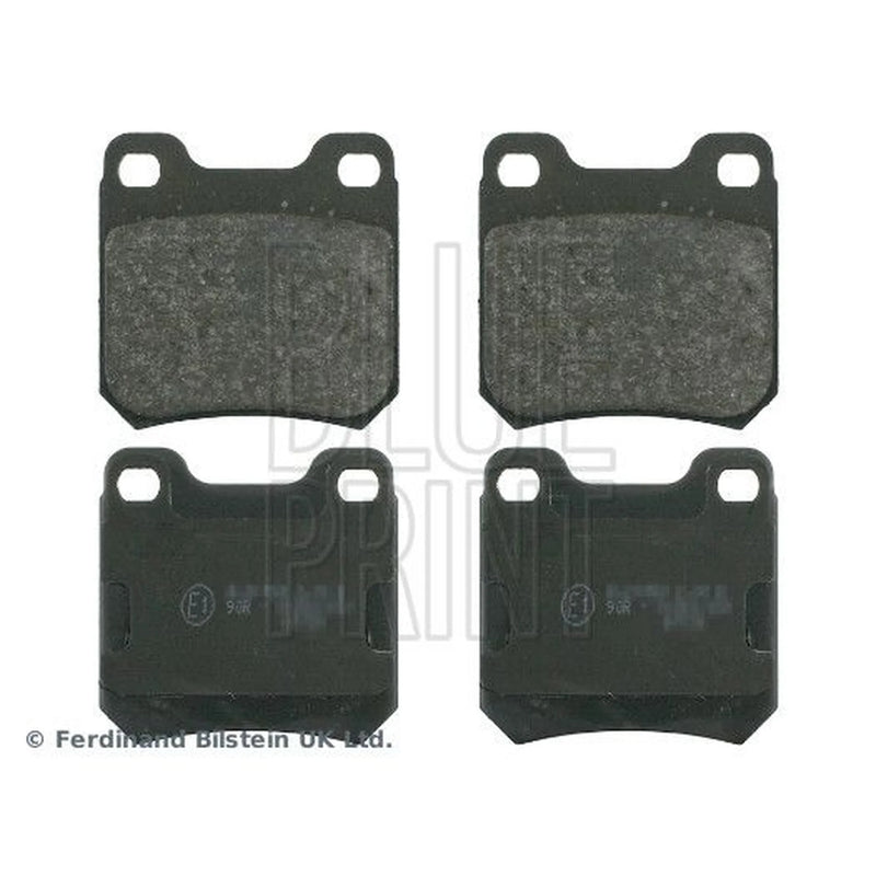 Blue Print Rear Brake Pad Set ADW194223
