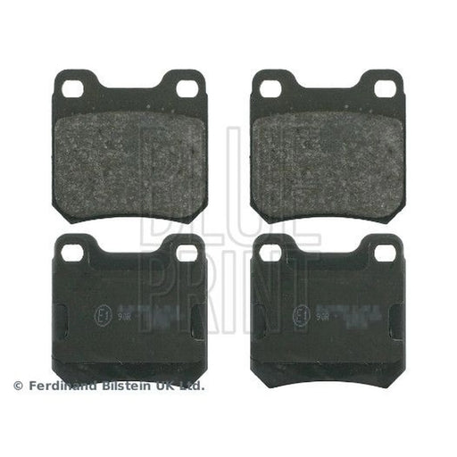 Blue Print Rear Brake Pad Set ADW194223