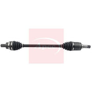 Apec CV Drive Shaft Driveshaft Rear Left ADS1667LR