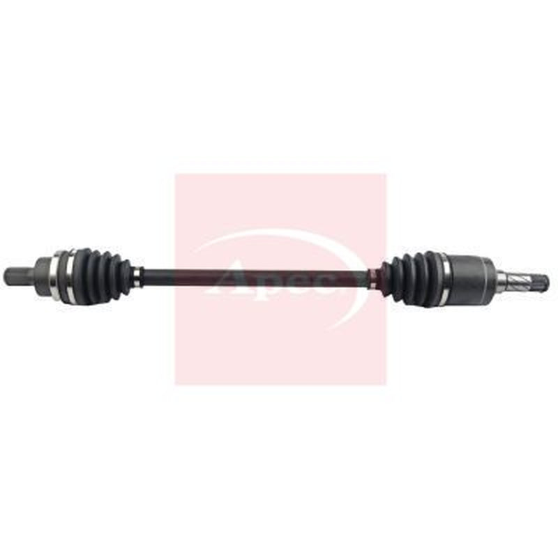 Apec CV Drive Shaft Driveshaft Rear Left ADS1667LR