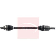 Apec CV Drive Shaft Driveshaft Rear Left ADS1667LR