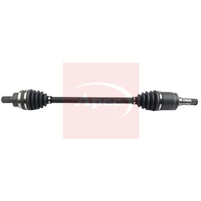 Apec CV Drive Shaft Driveshaft Rear Left ADS1667LR