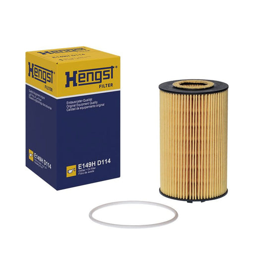 Hengst Engine Oil Filter E149H D114
