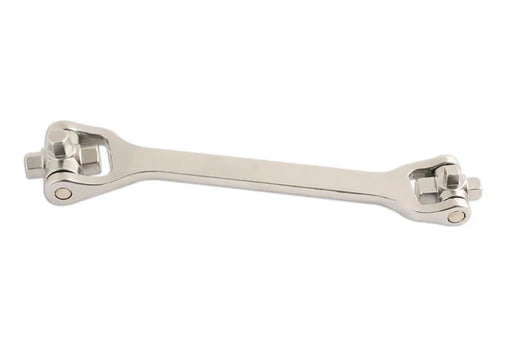 Laser Tools Drain Plug Wrench 8-in-1 - PL