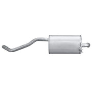 Hella End Silencer Rear 8LD 366 034-811