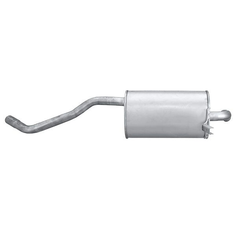 Hella End Silencer Rear 8LD 366 034-811