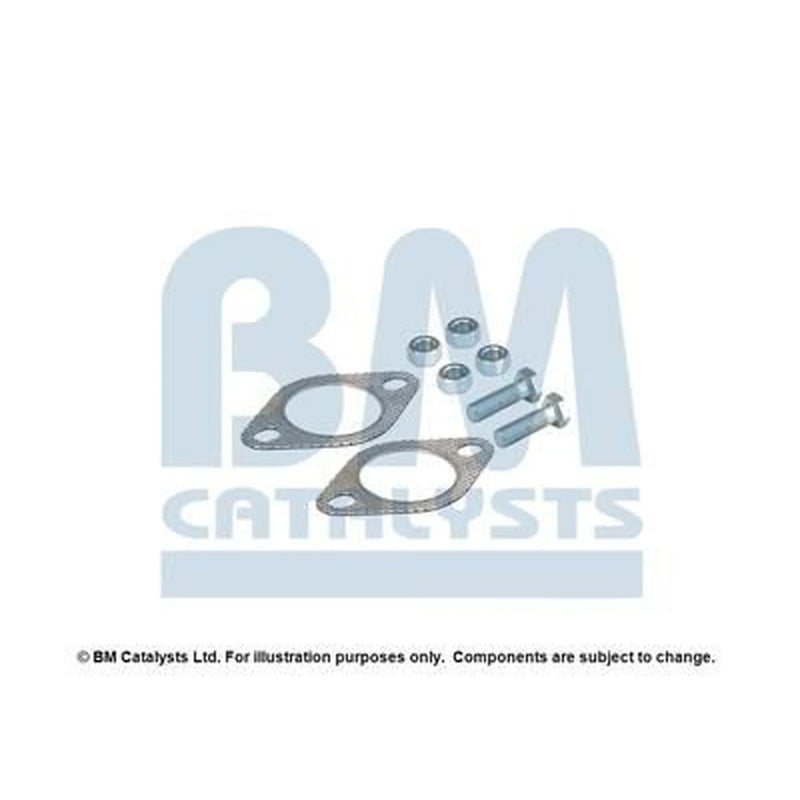 BM Catalysts Exhaust Pipe Mounting Kit FK70601B