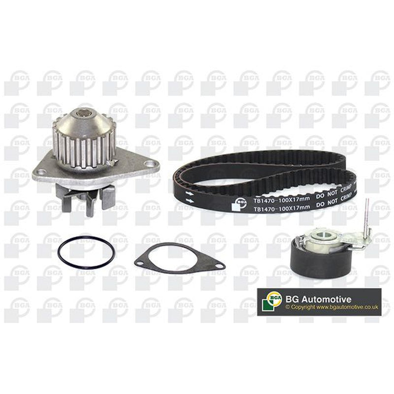 BGA Timing Belt & Water Pump Kit TB1470CPK