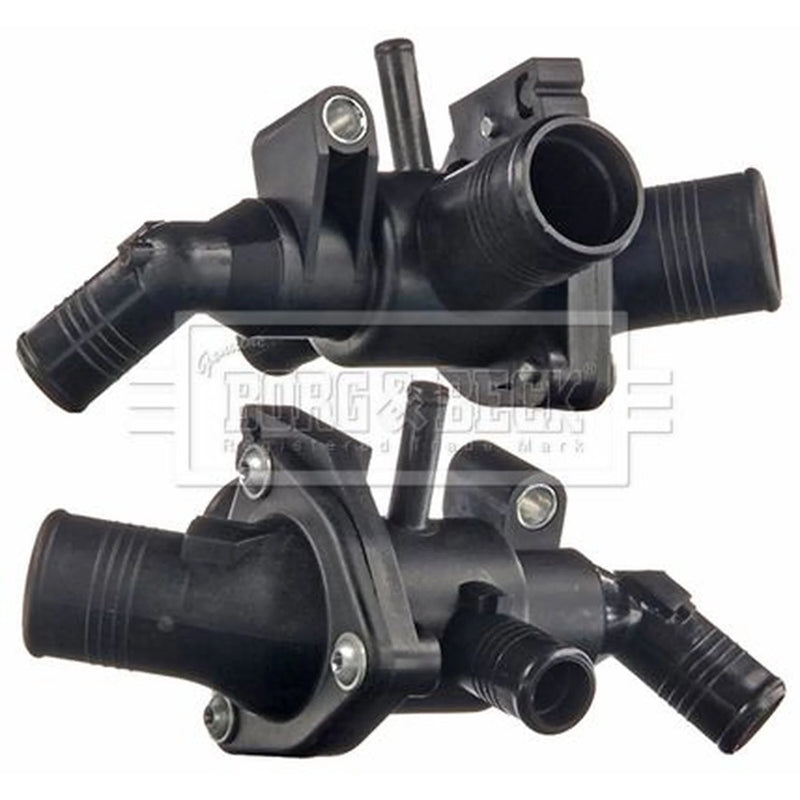 Borg & Beck Thermostat,Coolant BBT345