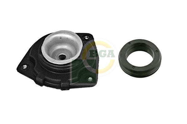BGA Suspension Strut Support Mount Kit Front Axle Left fits Nissan SM63000K