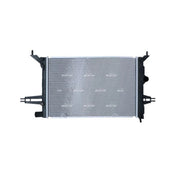 NRF Engine Radiator 53628