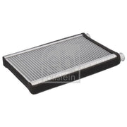 Febi Heater Matrix Core Heat Exchanger 198004