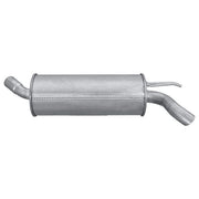Hella End Silencer Rear 8LD 366 034-441